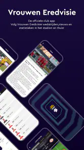 Eurojackpot Vrouwen Eredivisie screenshot