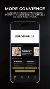Euromedica screenshot