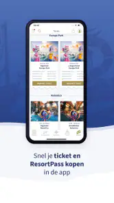 Europa-Park & Rulantica screenshot