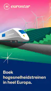 Eurostar-treinen screenshot