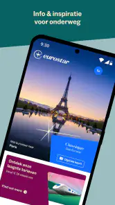 Eurostar-treinen screenshot