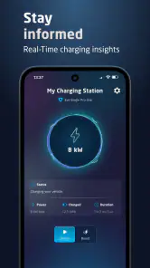 Eve Connect - Alfen screenshot