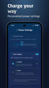 Eve Connect - Alfen screenshot