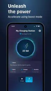 Eve Connect - Alfen screenshot