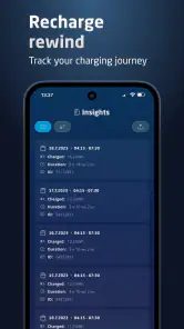 Eve Connect - Alfen screenshot