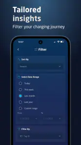Eve Connect - Alfen screenshot