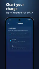 Eve Connect - Alfen screenshot