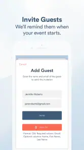 EventLive - Live Stream Events screenshot