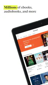 Everand: Ebooks and audiobooks screenshot