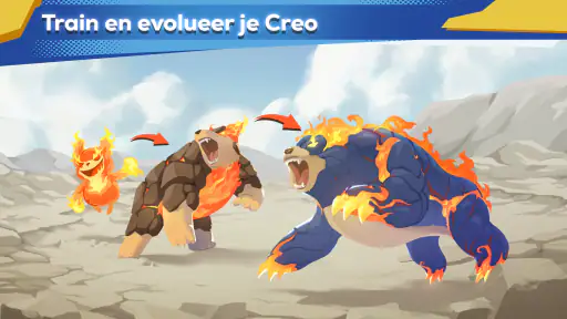 EvoCreo2: Monster Avontuur RPG screenshot