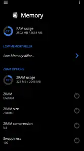 EX Kernel Manager screenshot