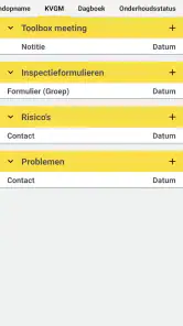 Exact Bouw screenshot