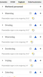 Exact Bouw screenshot