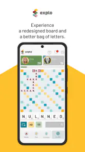 Explo® Word Game screenshot