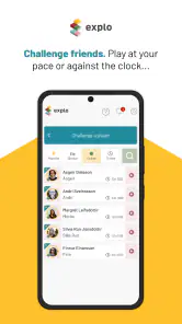 Explo® Word Game screenshot