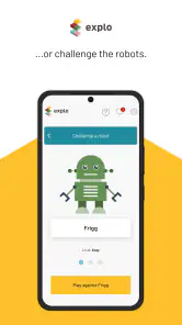 Explo® Word Game screenshot