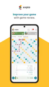 Explo® Word Game screenshot