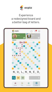 Explo® Word Game screenshot