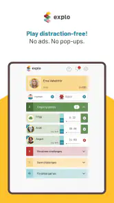 Explo® Word Game screenshot