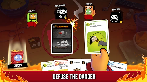 Exploding Kittens® 2 App - Reviewed