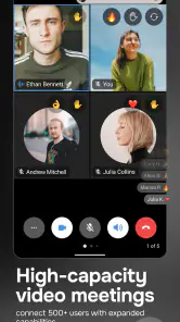 eXpress: Enterprise Messenger screenshot