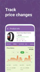 ExpressHelper: Discount Finder screenshot