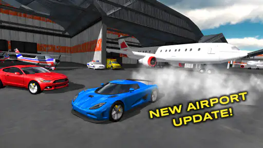 Extreme Car Driving Legends screenshot