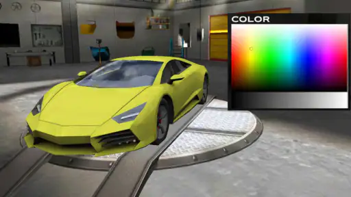 Extreme Car Driving Legends screenshot