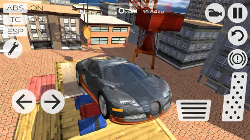 Extreme Car Driving Legends screenshot