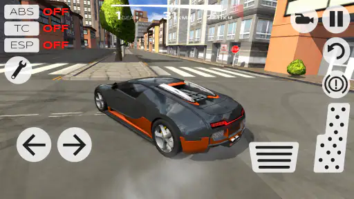 Extreme Car Driving Legends screenshot