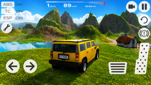 Extreme Car Driving Legends screenshot