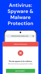 F-Secure Mobile Security screenshot