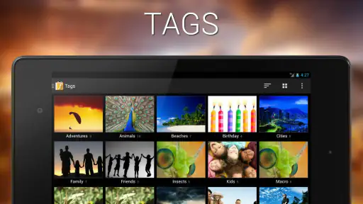 F-Stop Gallery Pro screenshot