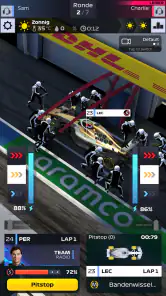 F1 Clash - Official 2025 Game screenshot