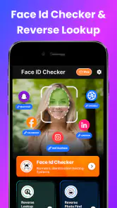 Face Checker ID：AI Search screenshot