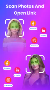 Face Checker ID：AI Search screenshot