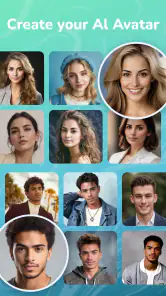 Face Me - AI Art Photo Editor screenshot
