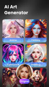 Face Swap - AI Photo Editor screenshot