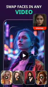 Face Swap - Photo Editor AI screenshot