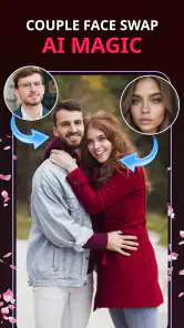 Face Swap - Photo Editor AI screenshot
