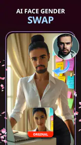 Face Swap - Photo Editor AI screenshot