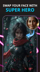 Face Swap - Photo Editor AI screenshot