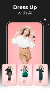 FaceMagic - AI Face Editor screenshot