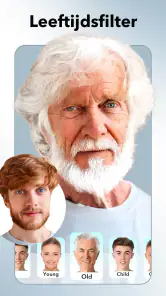 FacePic - Gesichtsbearbeitung screenshot