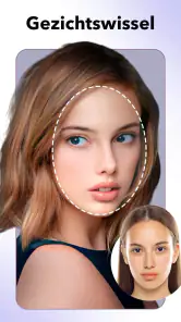 FacePic - Gesichtsbearbeitung screenshot