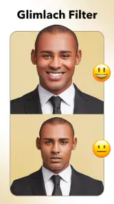FacePic - Gesichtsbearbeitung screenshot