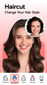 FacePlus: AI Face Editor screenshot