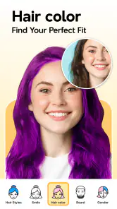 FacePlus: AI Face Editor screenshot