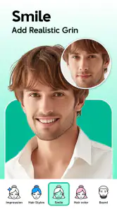 FacePlus: AI Face Editor screenshot