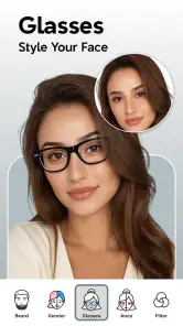 FacePlus: AI Face Editor screenshot